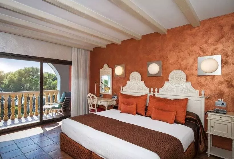 اتاق استاندارد با چشم‌انداز دریا, Cala Del Pi   Adults Only