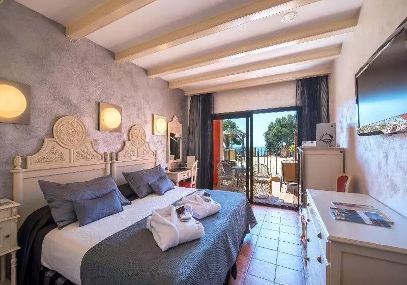 اتاق استاندارد, Cala Del Pi   Adults Only