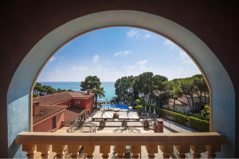 سوییت با چشم‌انداز دریا, Cala Del Pi   Adults Only
