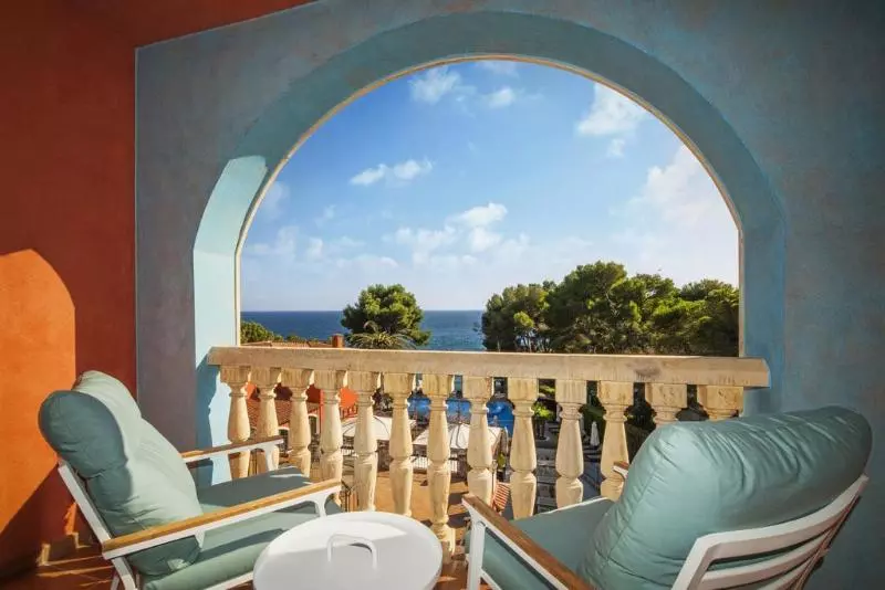 سوییت با چشم‌انداز دریا, Cala Del Pi   Adults Only