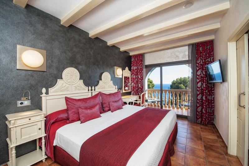 オーシャンビュースイート, Cala Del Pi   Adults Only