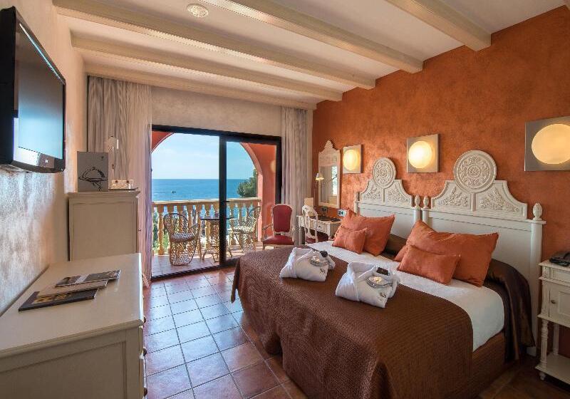 オーシャンビュースタンダードルーム, Cala Del Pi   Adults Only