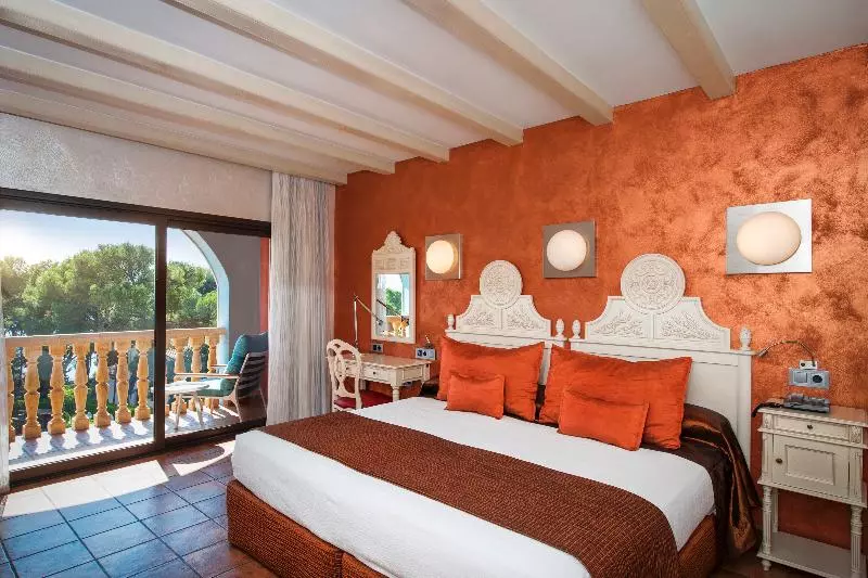 اتاق استاندارد با چشم‌انداز دریا, Cala Del Pi   Adults Only