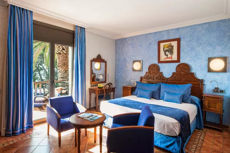 اتاق استاندارد با چشم‌انداز دریا, Cala Del Pi   Adults Only