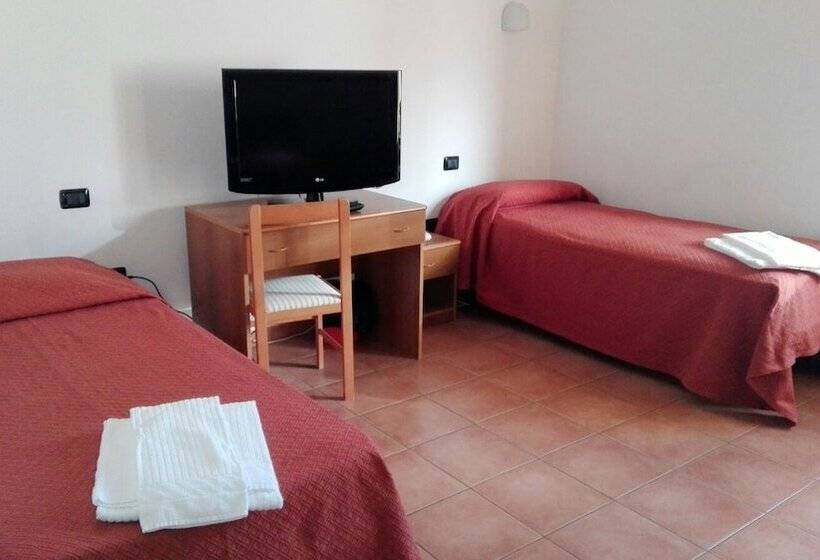 スタンダードシングルルーム, Sant  Antonio