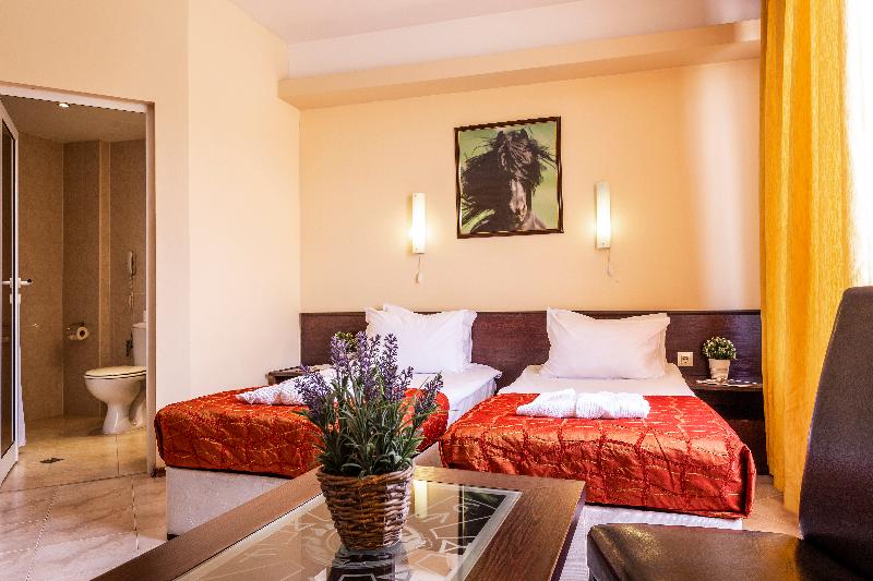 חדר סטנדרט, Spa Hotel Aspa Vila