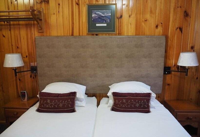 اتاق استاندارد, The Graywood