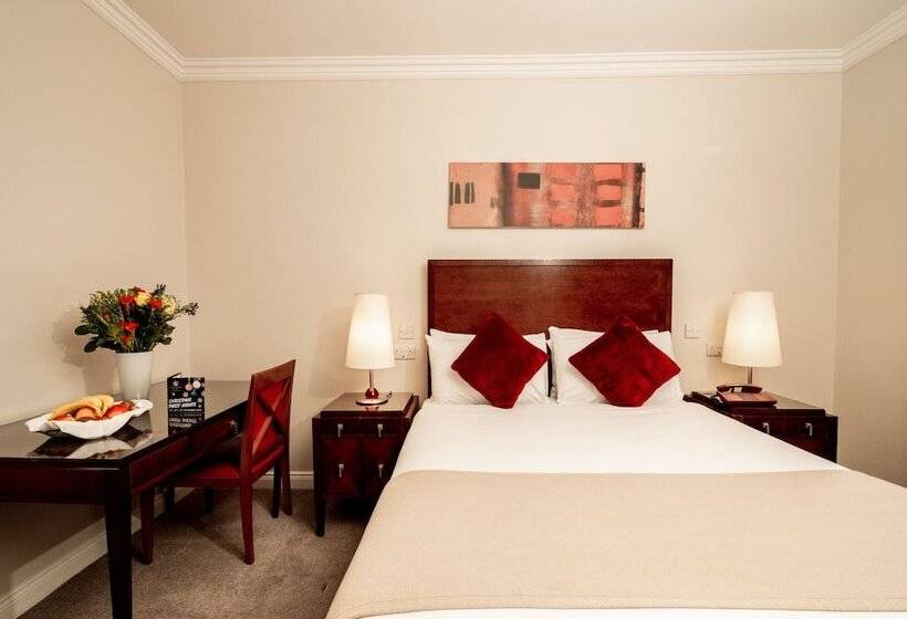 Номер Стандарт, White Sands