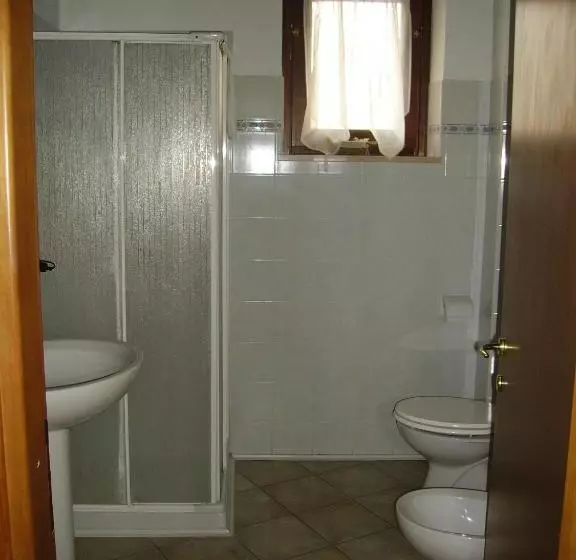 اتاق استاندارد, La Chicca B&b