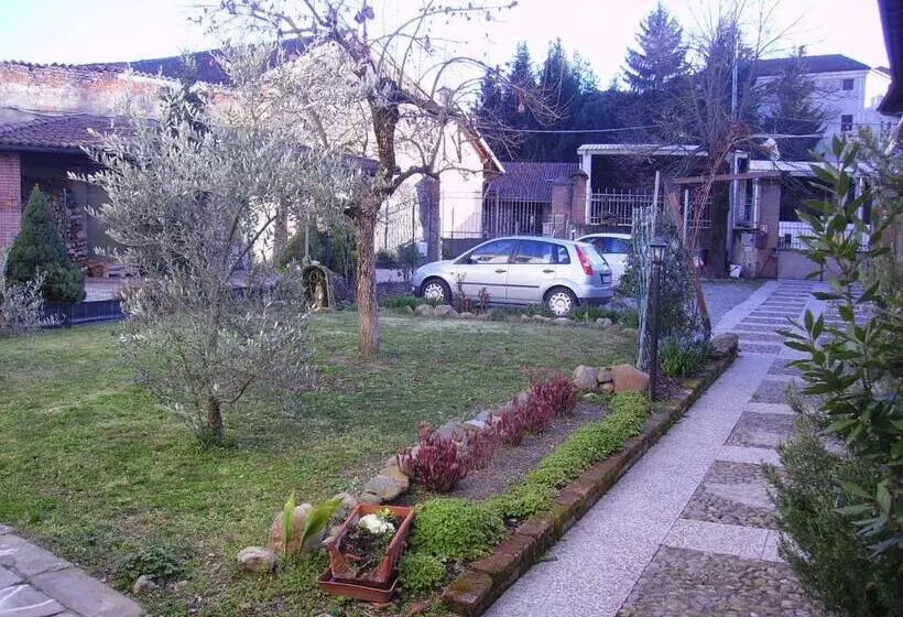 اتاق استاندارد, La Chicca B&b
