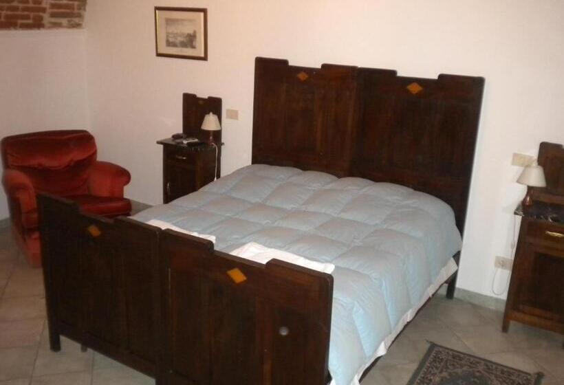 Chambre Standard, La Chicca B&b