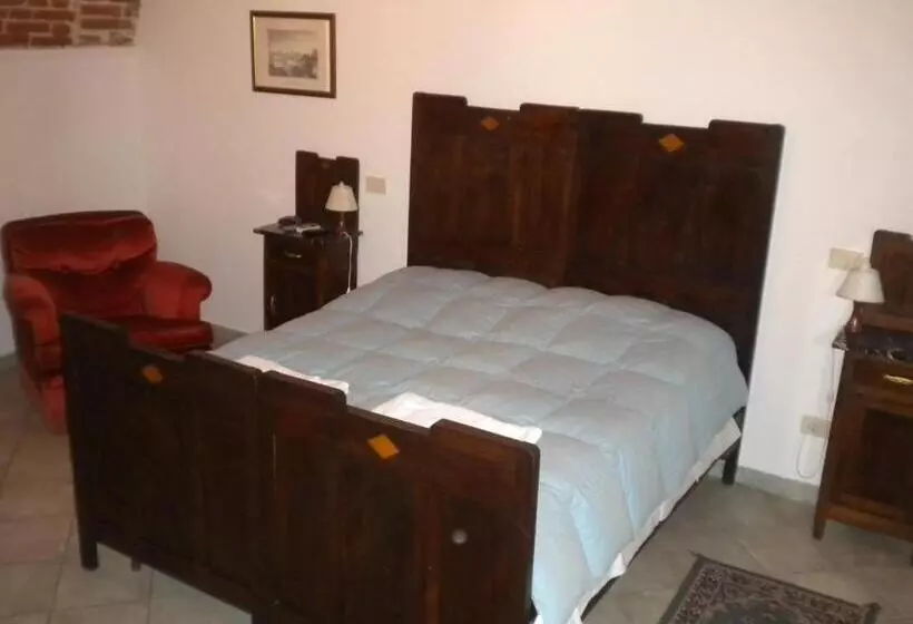 اتاق استاندارد, La Chicca B&b