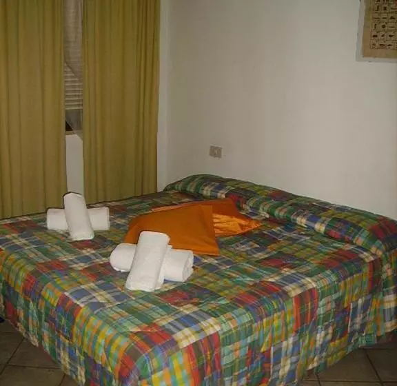 اتاق استاندارد یک نفره, La Chicca B&b