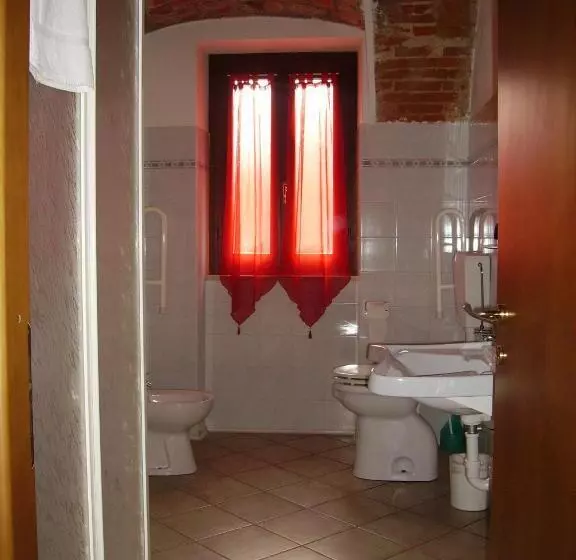 اتاق استاندارد یک نفره, La Chicca B&b