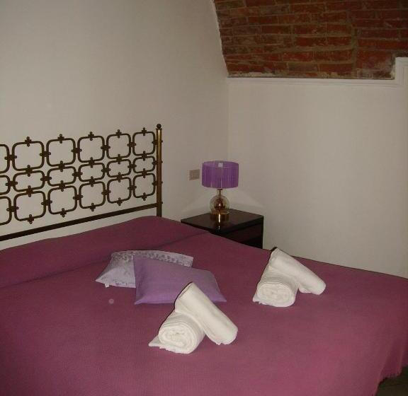 Chambre Triple Standard, La Chicca B&b