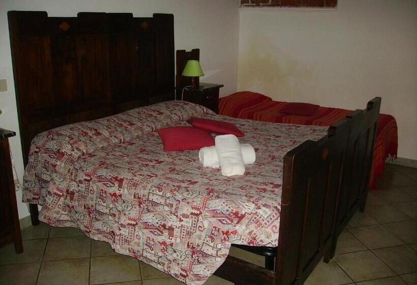 Quarto Triplo Estandar, La Chicca B&b