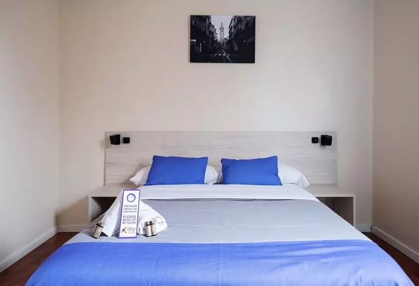 اتاق استاندارد, Purple Nest Hostel