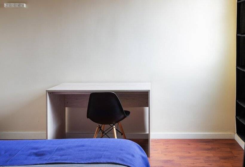 غرفة قياسية حمام مشترك, Purple Nest Hostel
