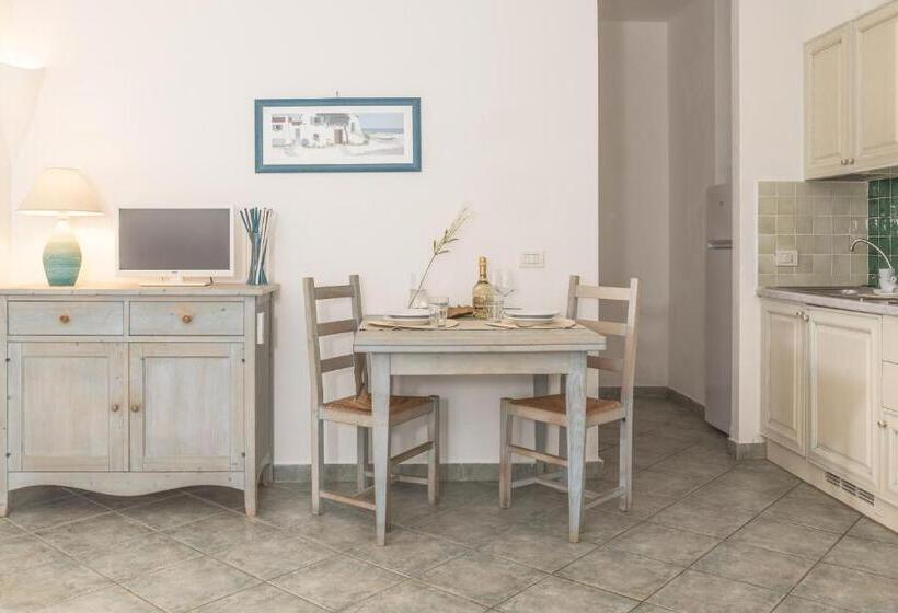 חדר סטודיו סטנדרד, Palau Green Village