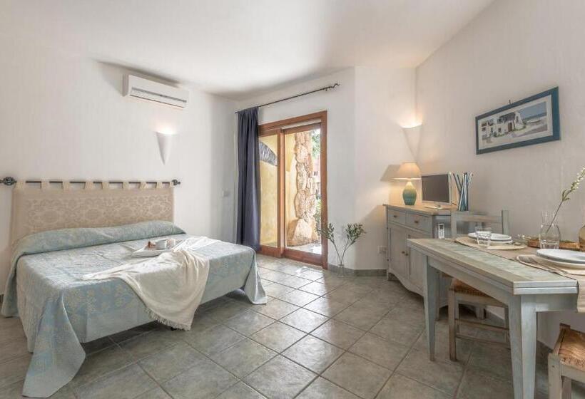 חדר סטודיו סטנדרד, Palau Green Village