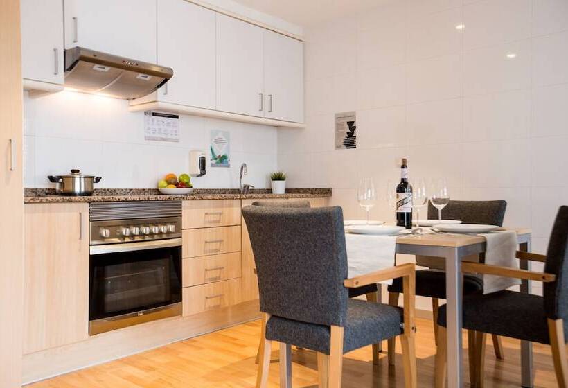 Апартаменты 1 Спальня, Valenciaflats Ciudad De Las Ciencias