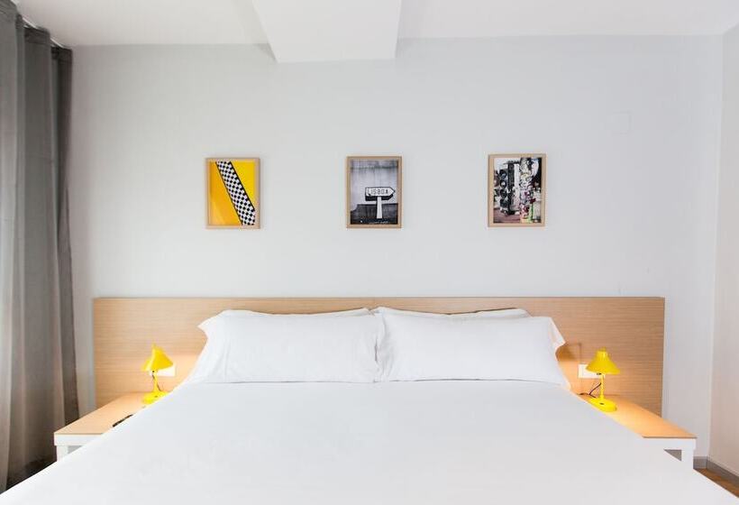 Апартаменты 1 Спальня, Valenciaflats Ciudad De Las Ciencias