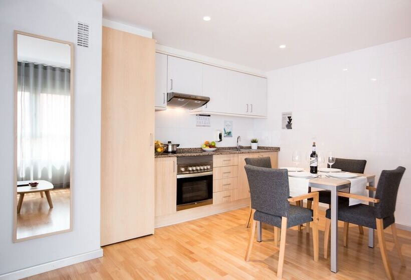 Апартаменты 2 Спальни, Valenciaflats Ciudad De Las Ciencias