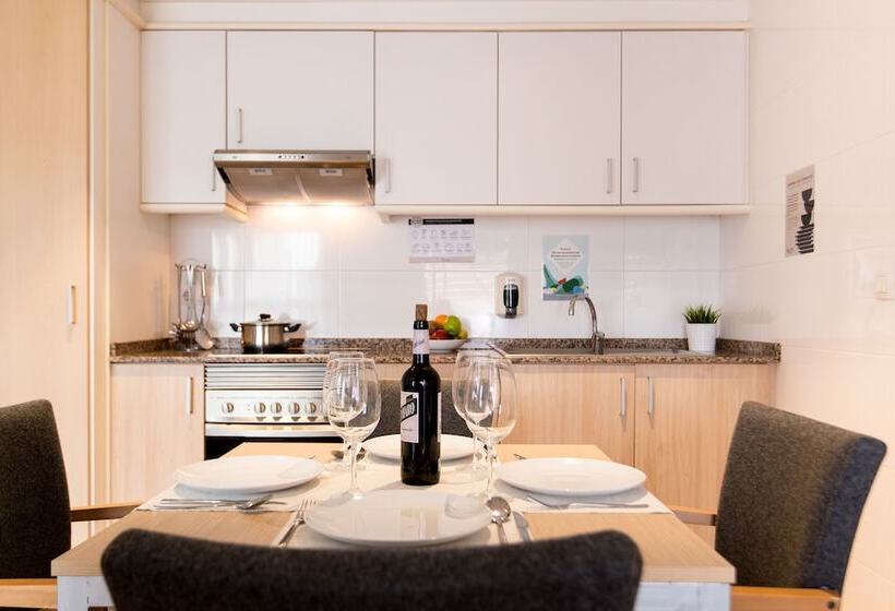 Апартаменты 2 Спальни, Valenciaflats Ciudad De Las Ciencias