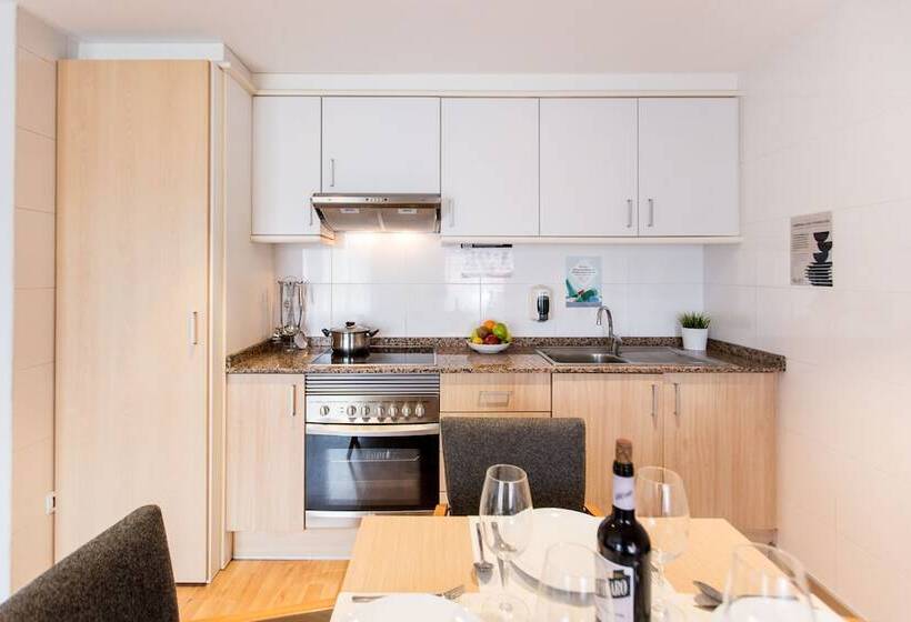 Апартаменты 2 Спальни, Valenciaflats Ciudad De Las Ciencias