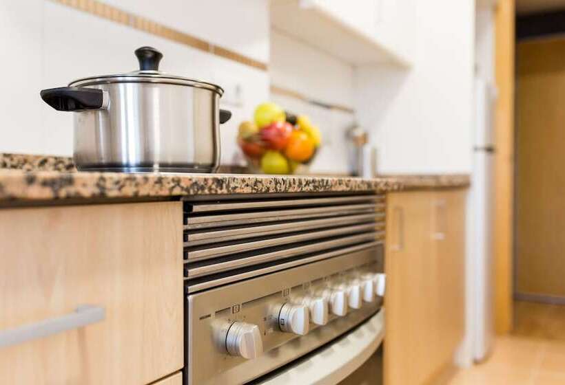 Апартаменты 2 Спальни, Valenciaflats Ciudad De Las Ciencias