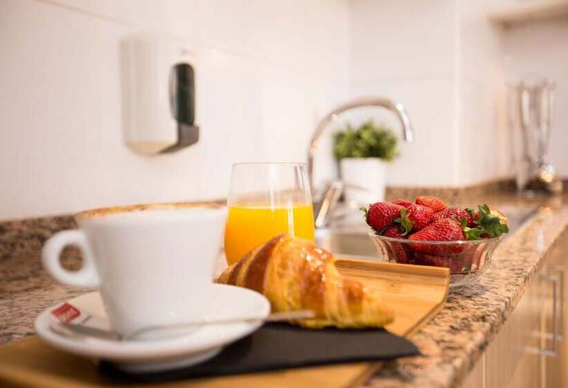 Апартаменты 2 Спальни, Valenciaflats Ciudad De Las Ciencias