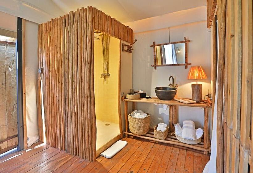 Tenda Padrão, Domaine Des Remparts Hotel & Spa