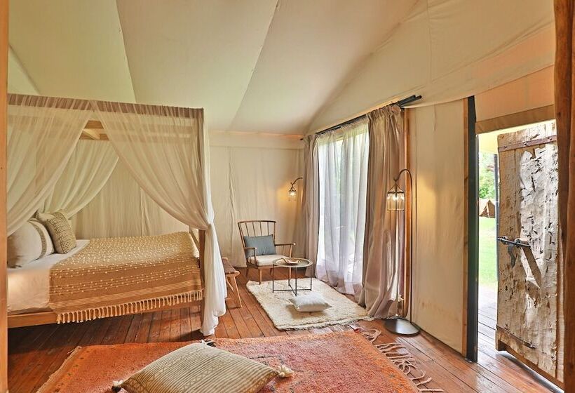 Tenda Padrão, Domaine Des Remparts Hotel & Spa