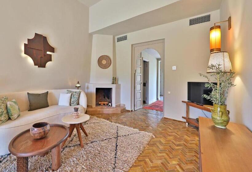 Vila 1 Quarto Vista jardim, Domaine Des Remparts Hotel & Spa