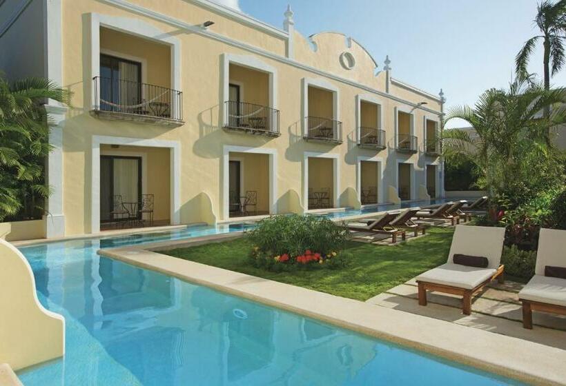 اتاق لوکس با چشمانداز باغ, Dreams Tulum Resort & Spa