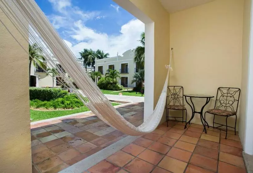ガーデンビューデラックスルーム, Dreams Tulum Resort & Spa