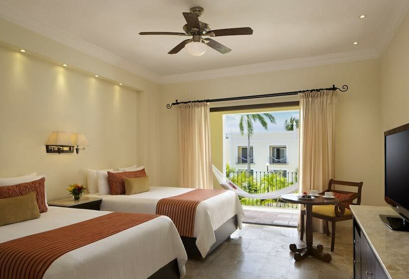 ガーデンビューデラックスルーム, Dreams Tulum Resort & Spa