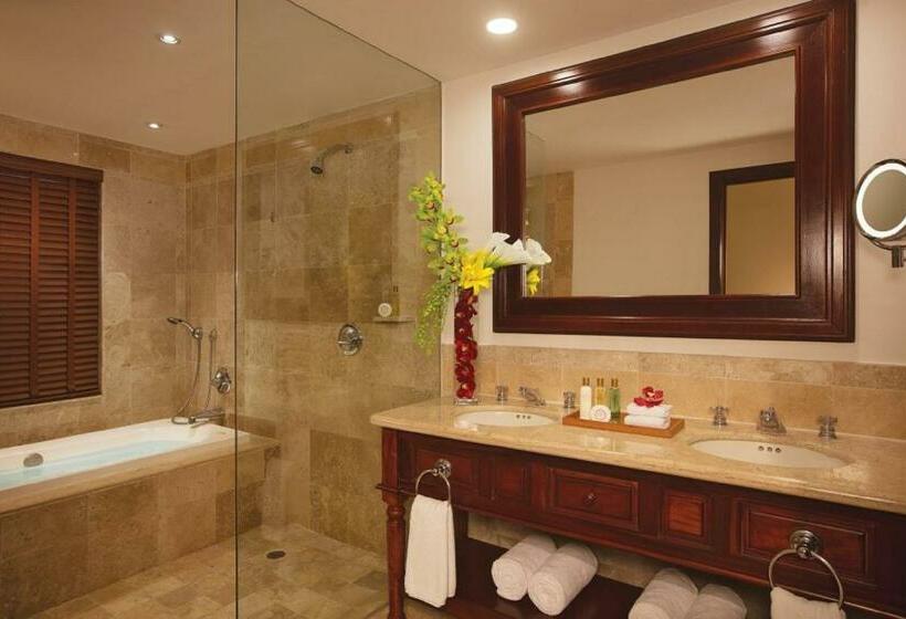 سوئیت جونیور با چشمانداز باغ, Dreams Tulum Resort & Spa