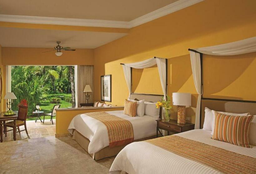 带园景的小型套房, Dreams Tulum Resort & Spa