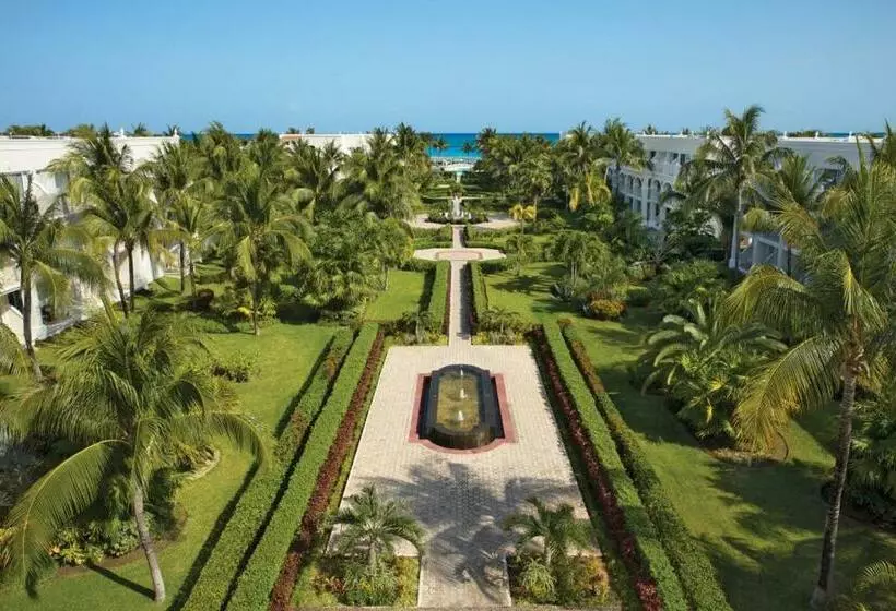 庭の見えるジュニアスイート, Dreams Tulum Resort & Spa
