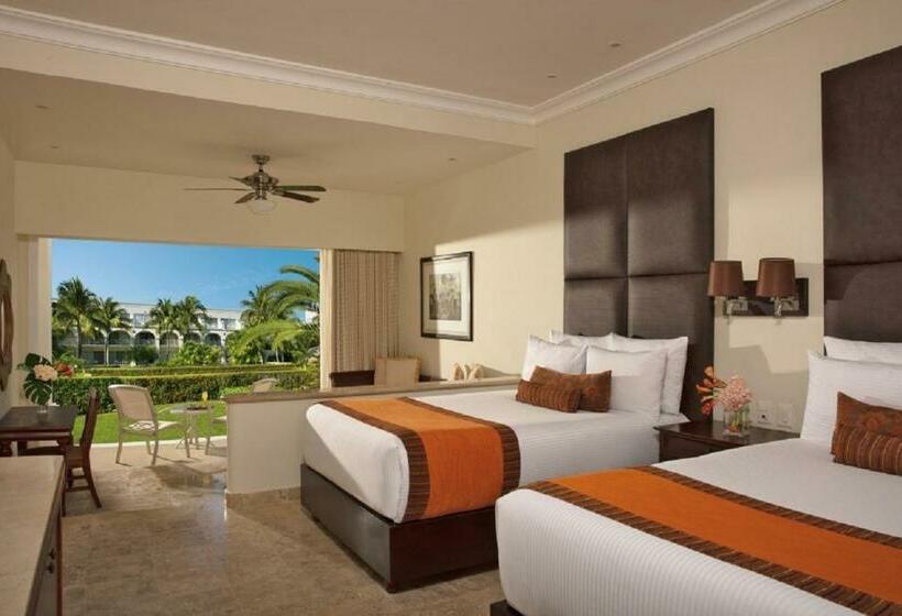 سوئیت جونیور با چشمانداز باغ, Dreams Tulum Resort & Spa