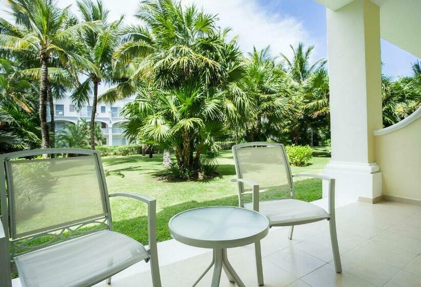 سوئیت جونیور با چشمانداز باغ, Dreams Tulum Resort & Spa