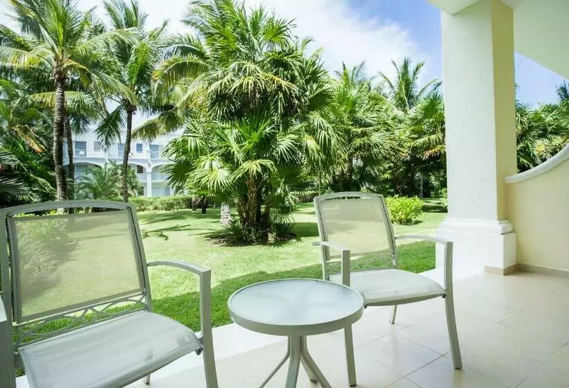 庭の見えるジュニアスイート, Dreams Tulum Resort & Spa