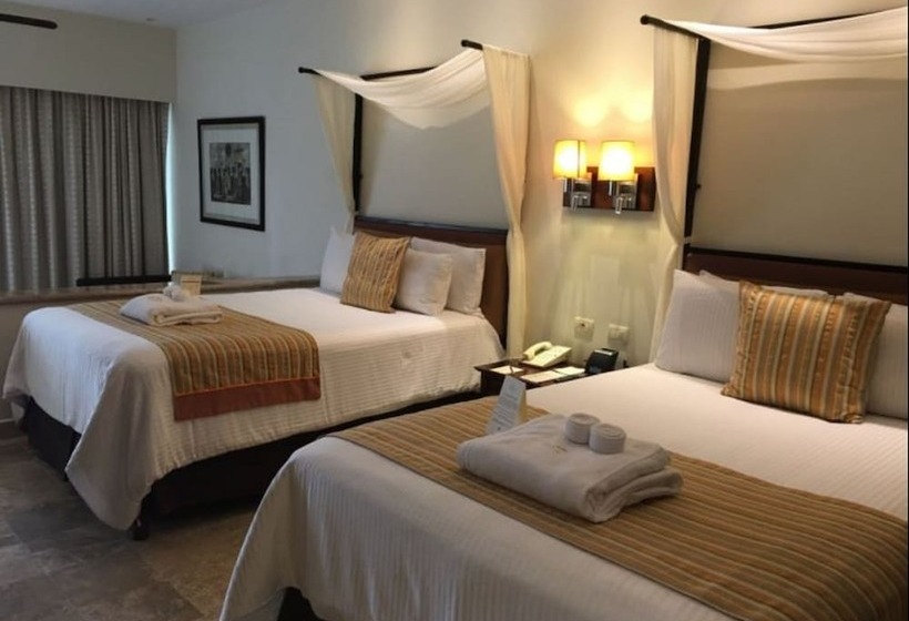 سوئیت جونیور با چشمانداز باغ, Dreams Tulum Resort & Spa