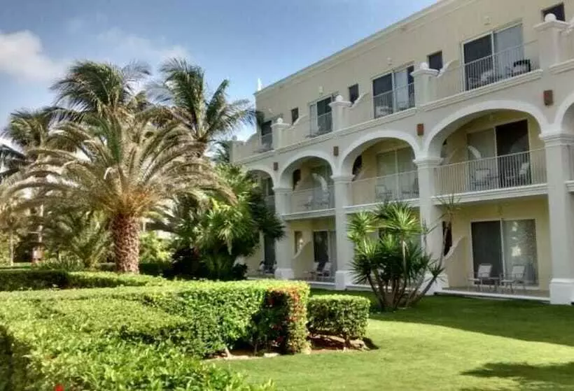 庭の見えるジュニアスイート, Dreams Tulum Resort & Spa