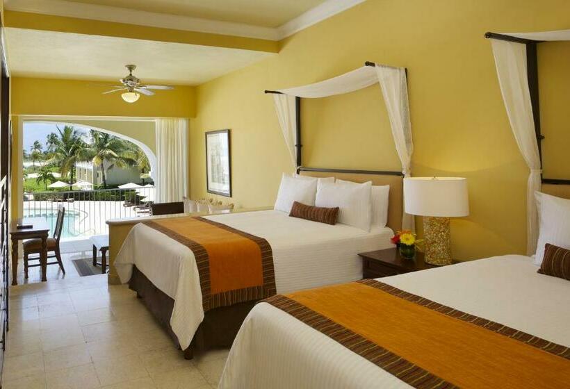 سوئیت جونیور کلوب با چشمانداز دریا, Dreams Tulum Resort & Spa