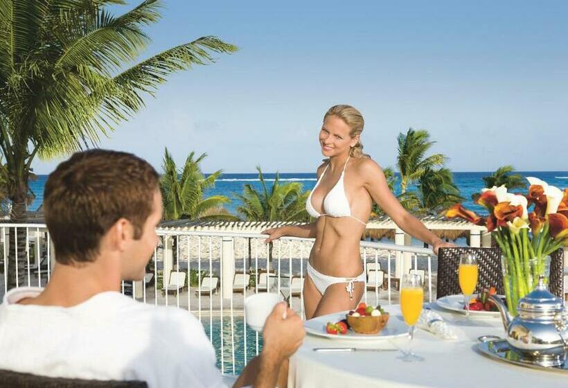 小型套房俱乐部海洋风景, Dreams Tulum Resort & Spa