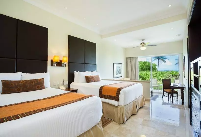 ジュニアスイートクラブ シービュー, Dreams Tulum Resort & Spa