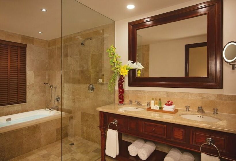 سوئیت جونیور کلوب با چشمانداز دریا, Dreams Tulum Resort & Spa