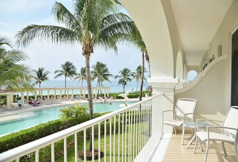 小型套房俱乐部海洋风景, Dreams Tulum Resort & Spa